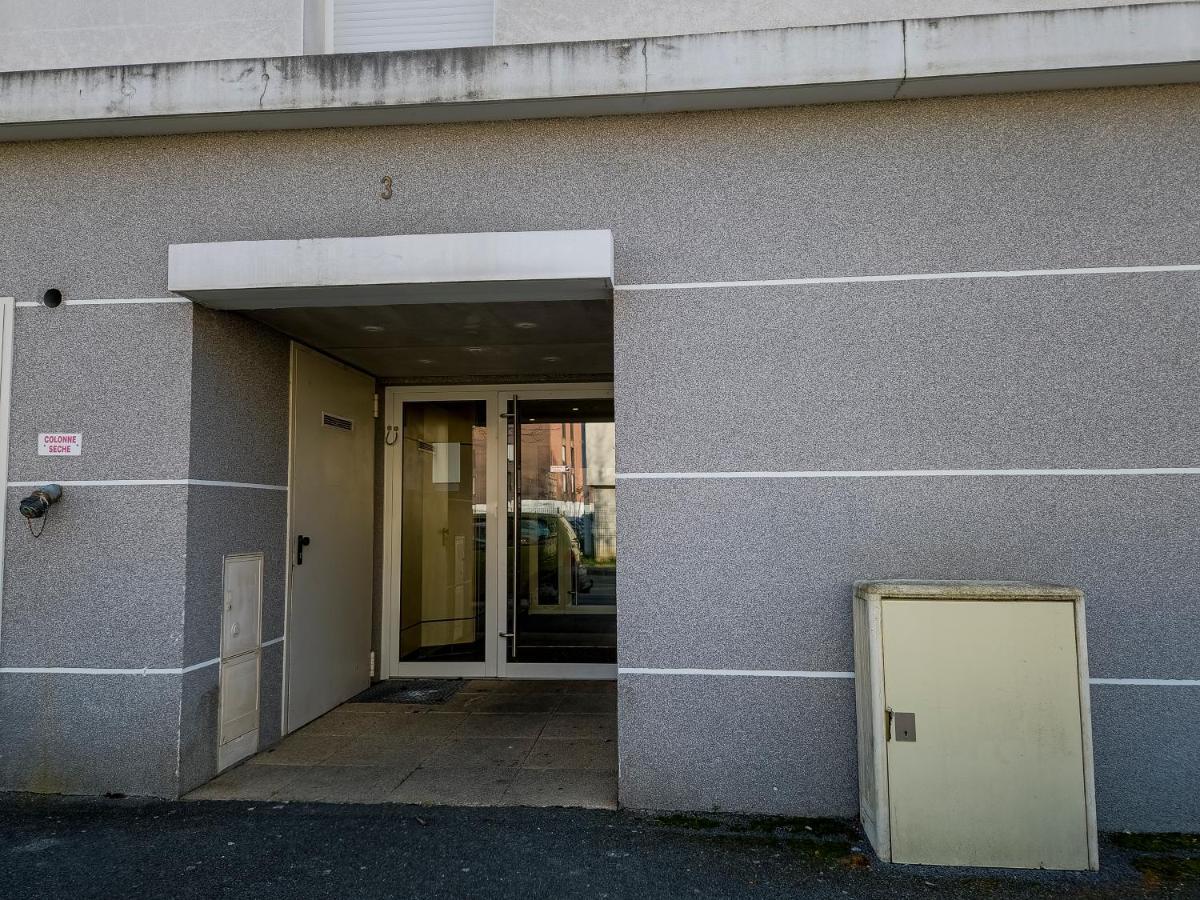 Apartamento Appart 65 M² 10 Minutes En Bus Au Centre Cesson-Sévigné Exterior foto